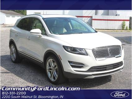 2019 Lincoln MKC Bloomington IN