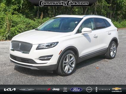 2019 Lincoln MKC Bloomington IN