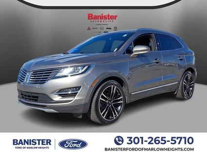 2017 Lincoln MKC Suitland MD