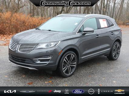 2017 Lincoln MKC Bloomington IN