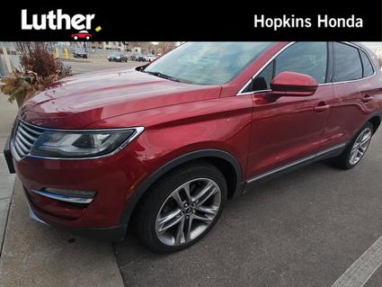 2018 Lincoln MKC Hopkins MN