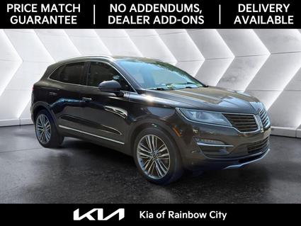 2016 Lincoln MKC Rainbow City AL