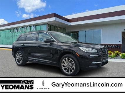 2025 Lincoln Corsair Daytona Beach FL