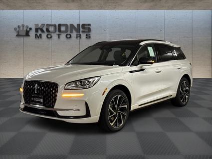 2025 Lincoln Corsair  