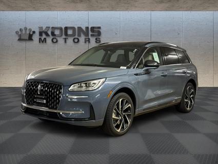2025 Lincoln Corsair  