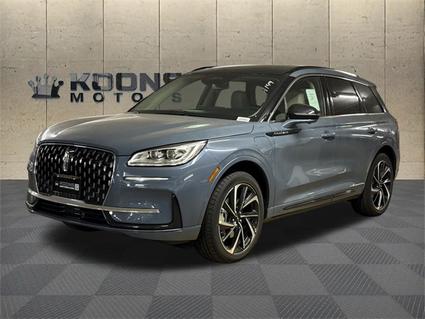 2025 Lincoln Corsair  