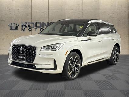 2025 Lincoln Corsair  