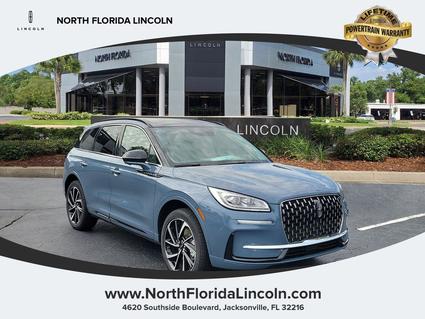 2026 Lincoln Corsair Jacksonville FL