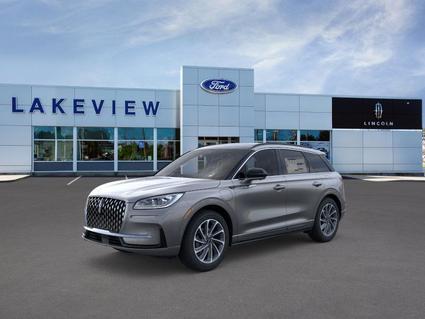 2026 Lincoln Corsair Battle Creek MI