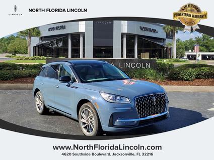 2026 Lincoln Corsair Jacksonville FL