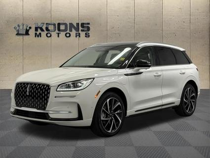 2024 Lincoln Corsair  