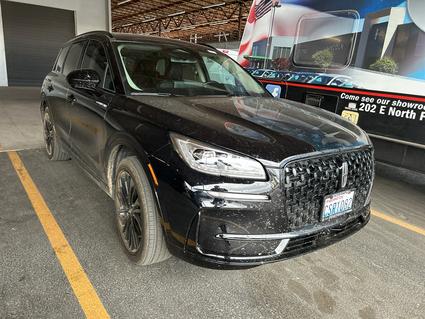 2025 Lincoln Corsair Spokane WA