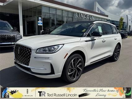 2025 Lincoln Corsair Knoxville TN