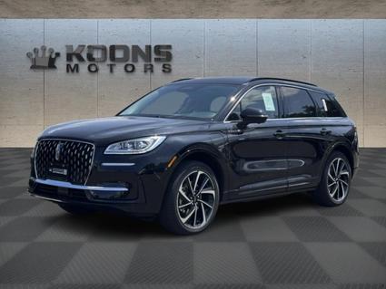 2025 Lincoln Corsair  