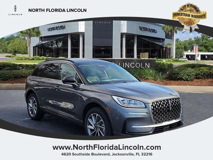 2026 Lincoln Corsair Jacksonville FL