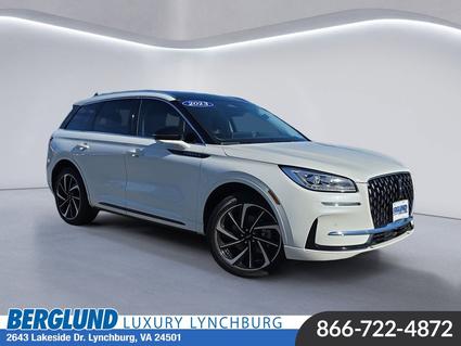 2023 Lincoln Corsair Lynchburg VA