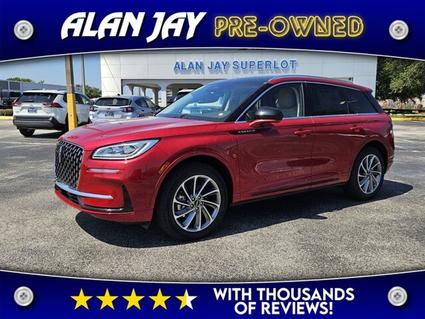 2024 Lincoln Corsair Sebring FL