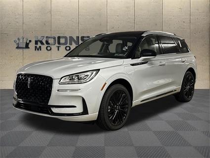 2025 Lincoln Corsair  