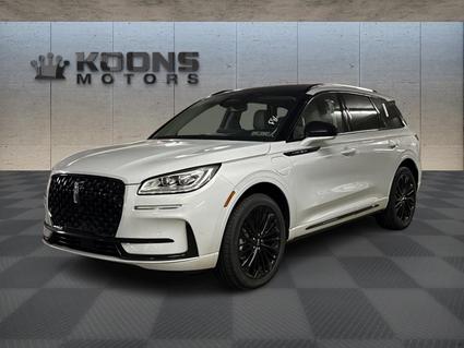 2025 Lincoln Corsair  