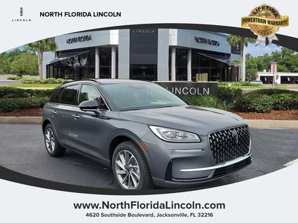 2026 Lincoln Corsair Jacksonville FL