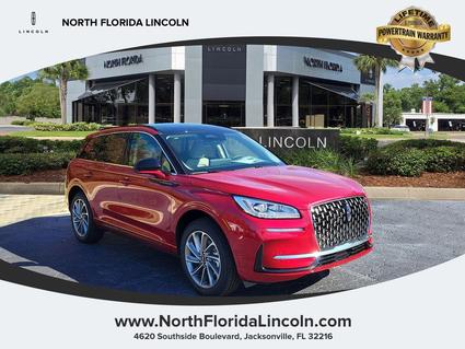 2026 Lincoln Corsair Jacksonville FL