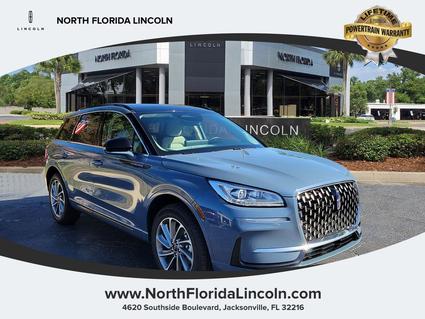 2026 Lincoln Corsair Jacksonville FL