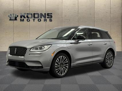 2022 Lincoln Corsair  