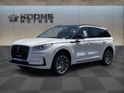 2025 Lincoln Corsair  