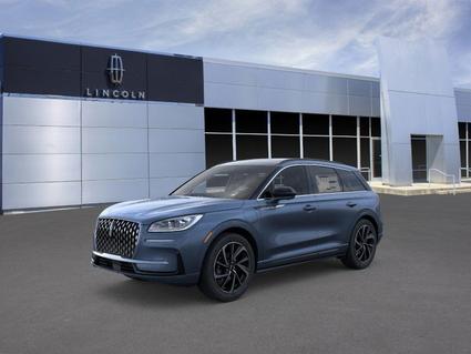 2025 Lincoln Corsair Greenville SC