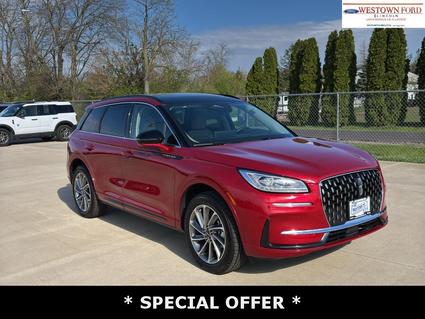 2026 Lincoln Corsair Jacksonville IL