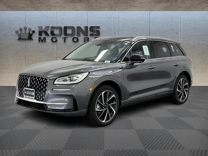 2024 Lincoln Corsair  