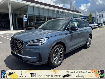 2025 Lincoln Corsair Knoxville TN