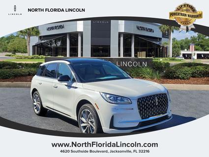 2026 Lincoln Corsair Jacksonville FL