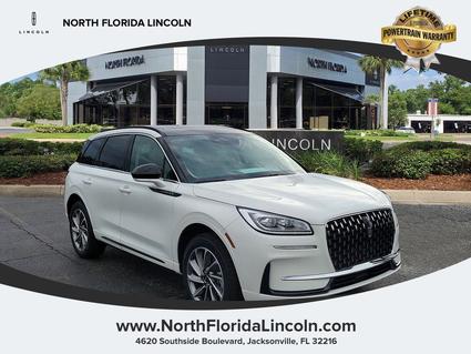 2026 Lincoln Corsair Jacksonville FL