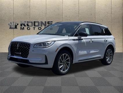 2025 Lincoln Corsair  