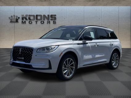 2025 Lincoln Corsair  