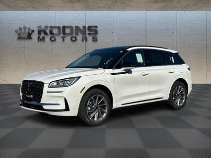 2025 Lincoln Corsair  