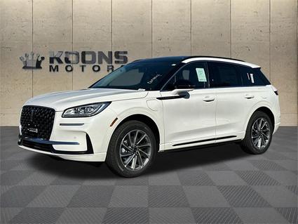 2025 Lincoln Corsair  
