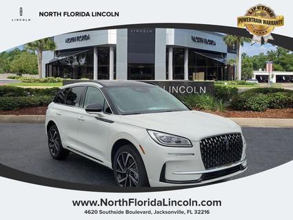 2026 Lincoln Corsair Jacksonville FL
