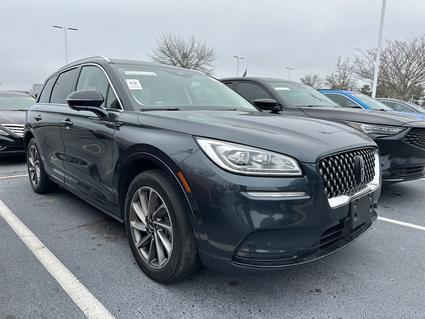 2022 Lincoln Corsair Daphne AL