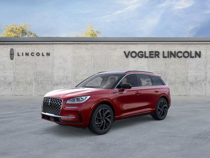 2025 Lincoln Corsair Carbondale IL