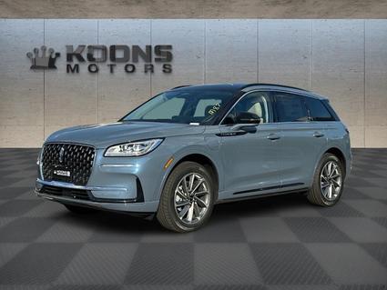 2025 Lincoln Corsair  
