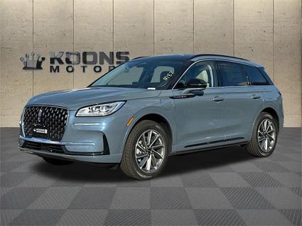 2025 Lincoln Corsair  