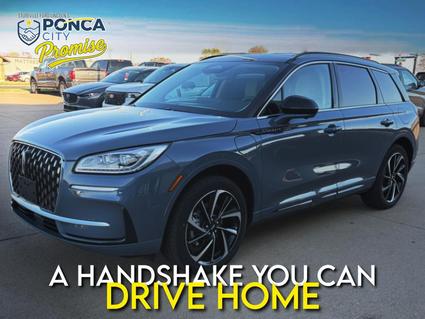 2025 Lincoln Corsair Ponca City OK