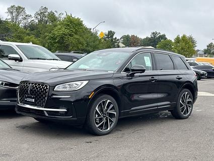 2025 Lincoln Corsair  