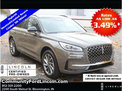 2025 Lincoln Corsair Bloomington IN
