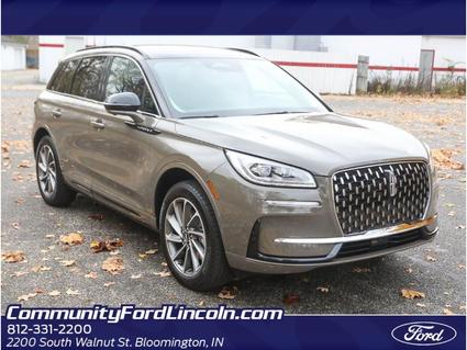 2025 Lincoln Corsair Bloomington IN