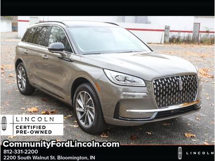 2025 Lincoln Corsair Bloomington IN