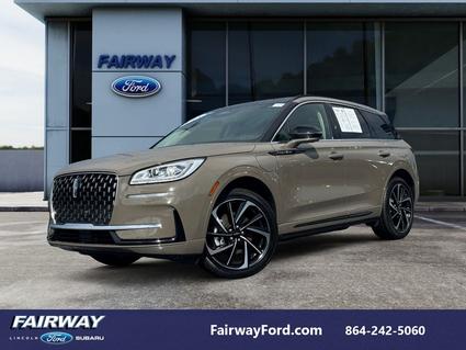 2025 Lincoln Corsair Greenville SC
