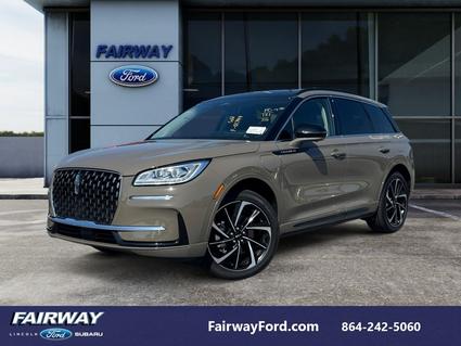 2025 Lincoln Corsair Greenville SC